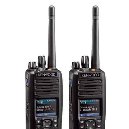 Handie-talkie NX-5200/5300/5400