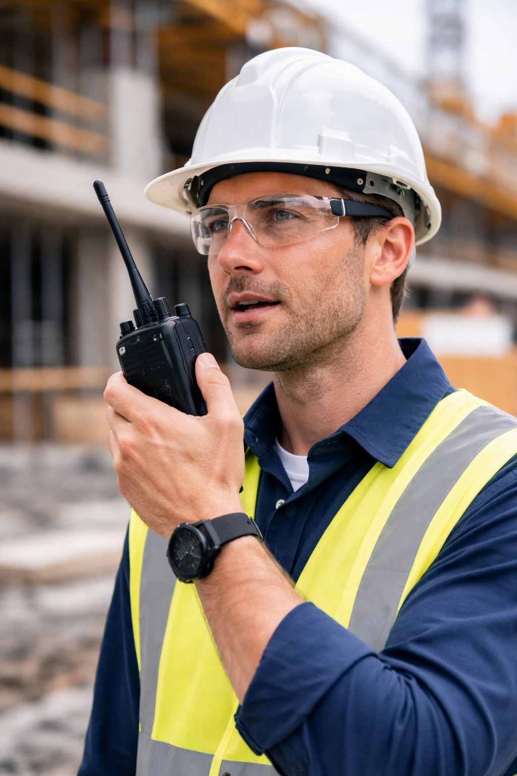 walkie-talkie-kenwood