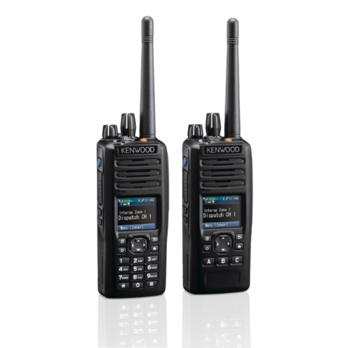 Handie-talkie NX-5200/5300/5400