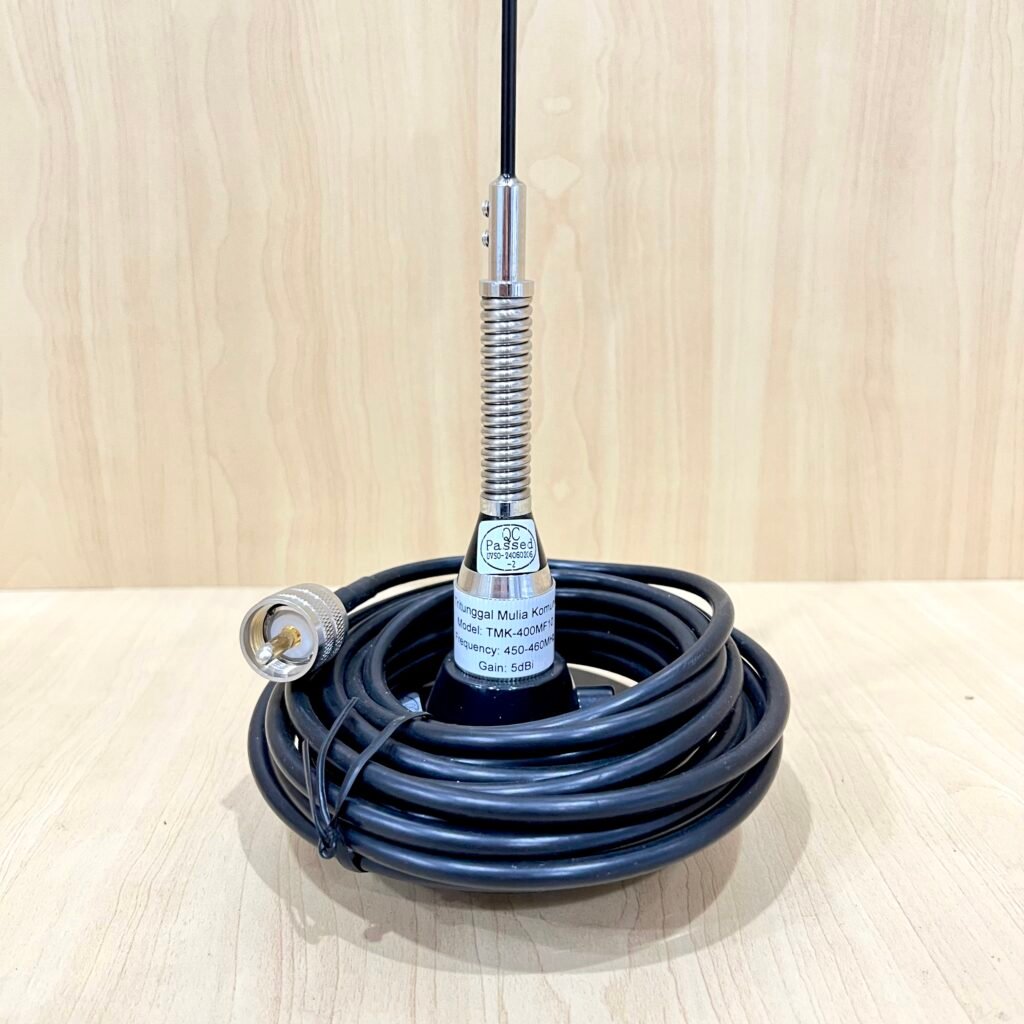 antena mobile UHF 450