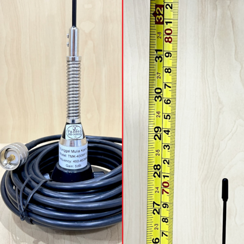 Antena TMK-400MF12 (450-460 MHz)