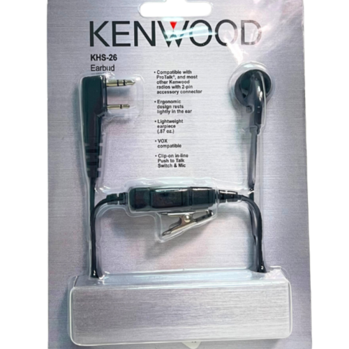 earbud-kenwood