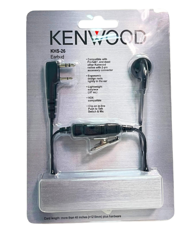 earbud-kenwood