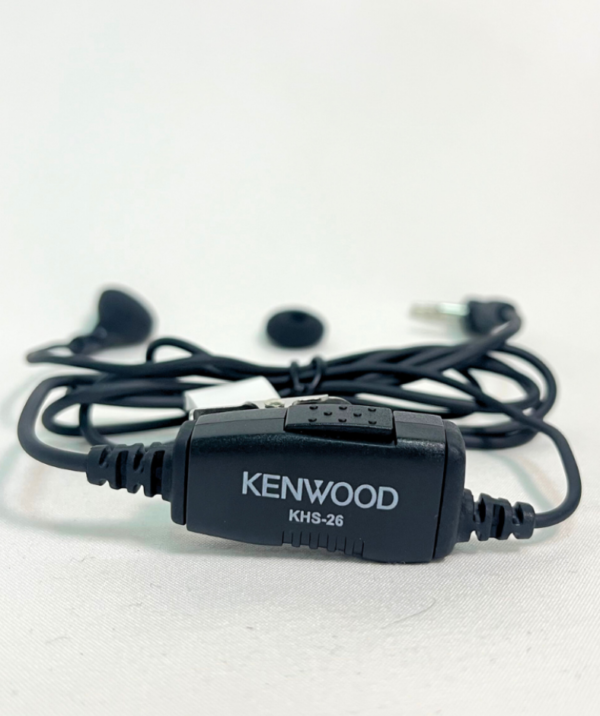 earbud-kenwood